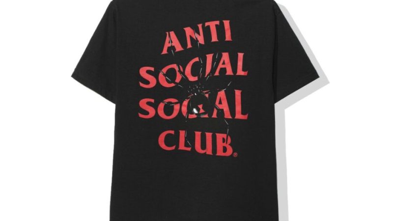 Anti Social Social Club Tee Shirt?