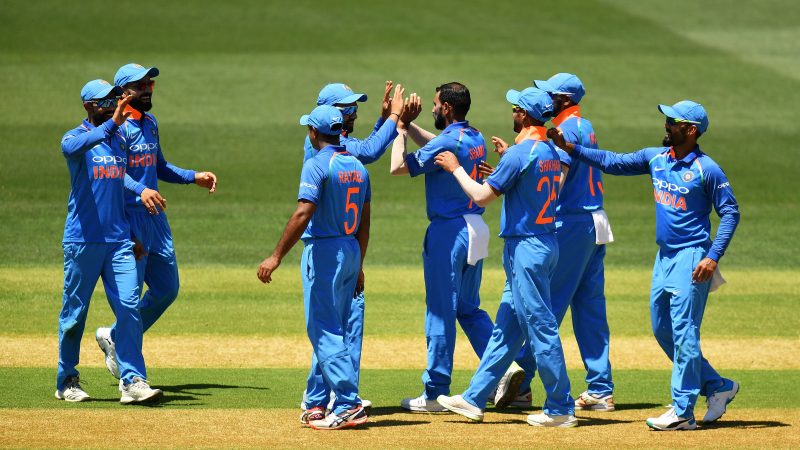Significant changes will be made to the Indian cricket team in January.