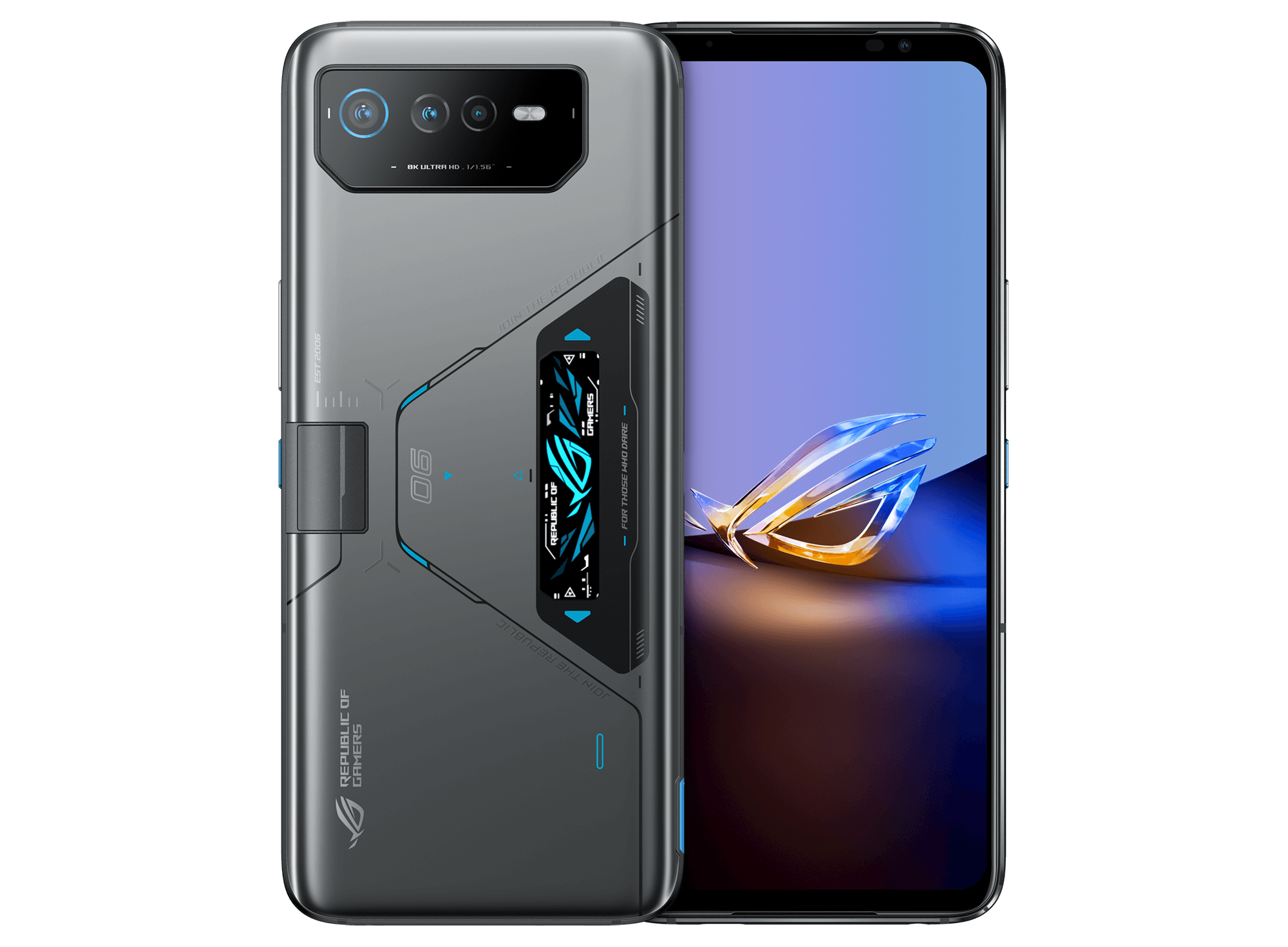 The Latest ASUS ROG Phone