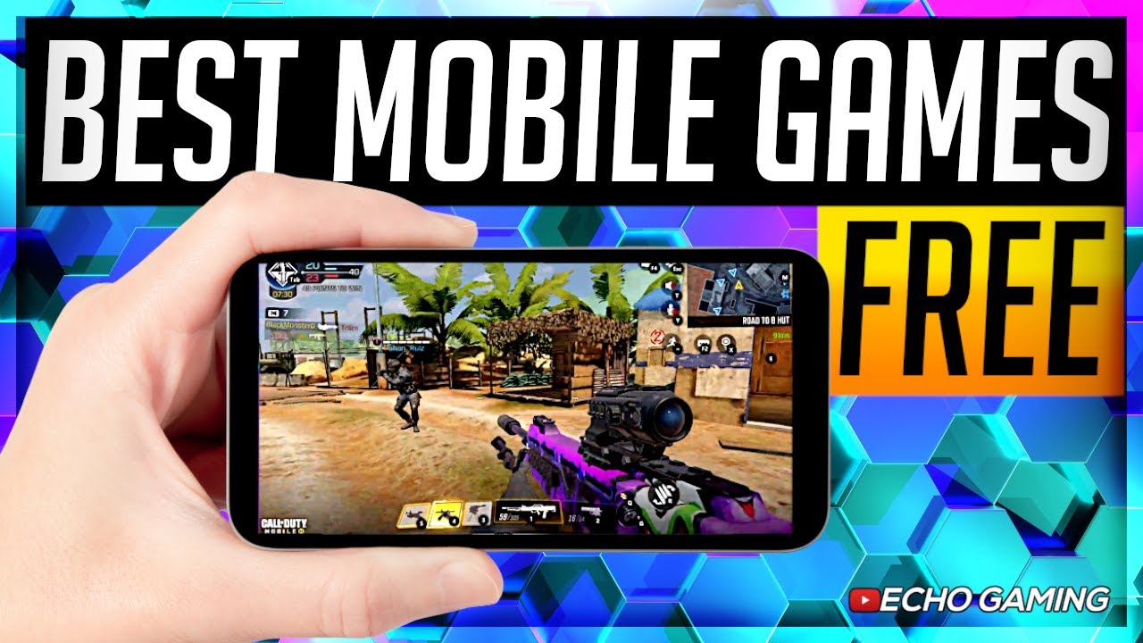 Best Free Games for Mobile