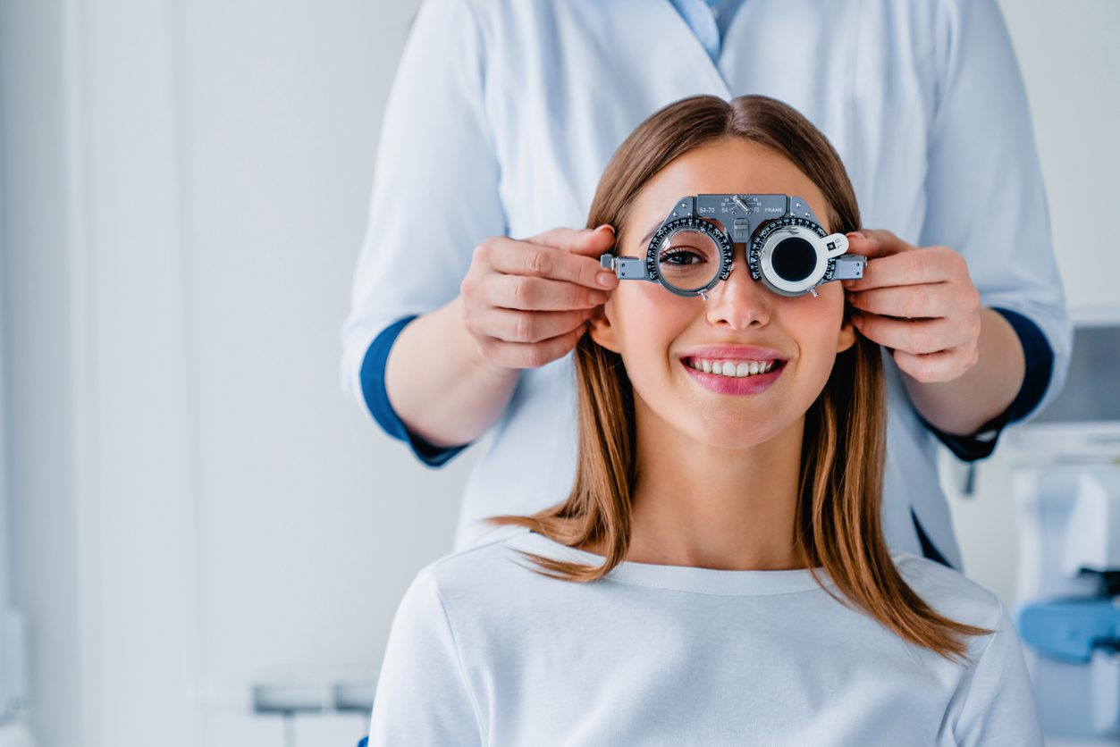 Vision Eye Institute: Providing Comprehensive Eye Care Services