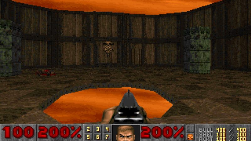 The Ultimate Doom Worth Exploring