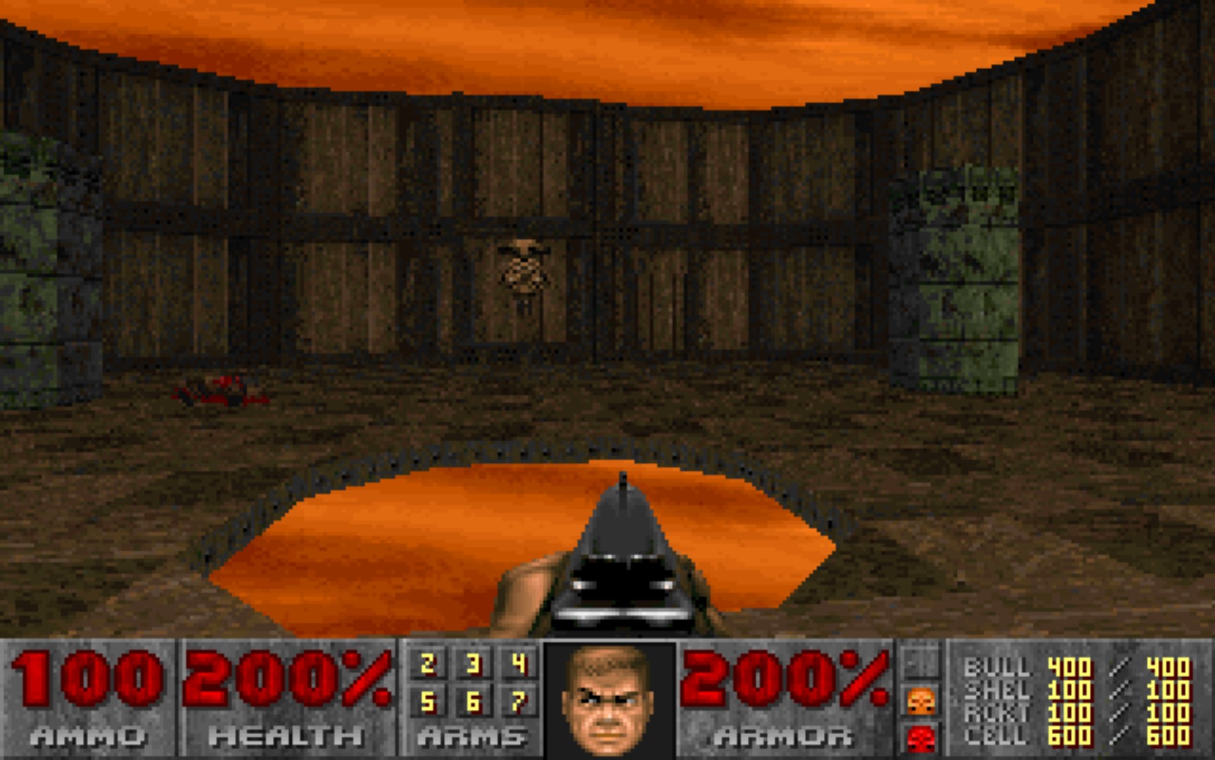 The Ultimate Doom Worth Exploring