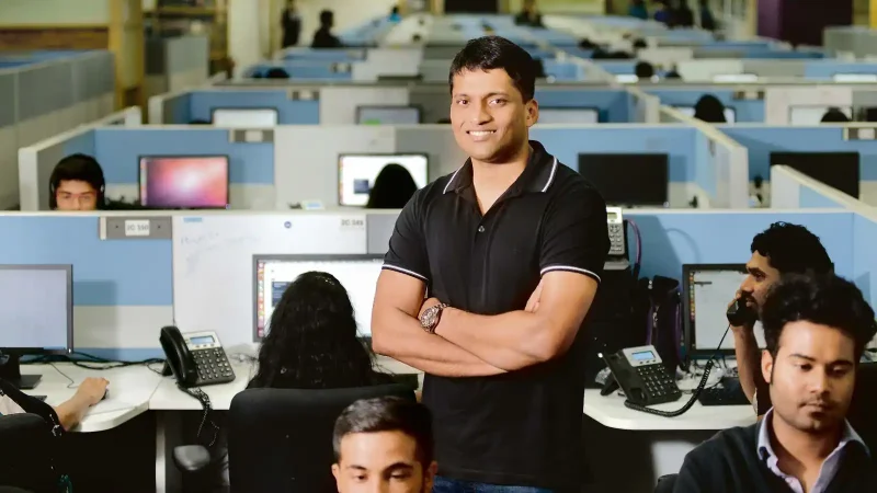 BYJU’S Raises $1 Billion in Funding Round, Valued at $15