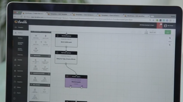 Iterable Raises $200M at $2B Valuation for Its AI-Powered Marketing Platform