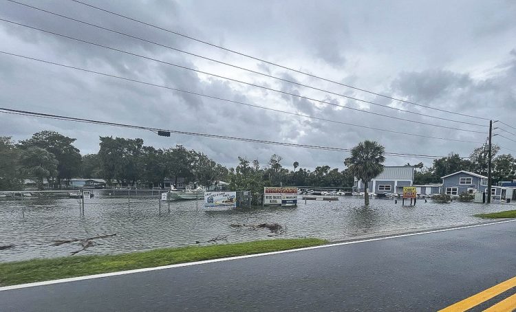 Rebuilding Hope: Hernando County Residents Focus on Recovery after Hurricane Idalia