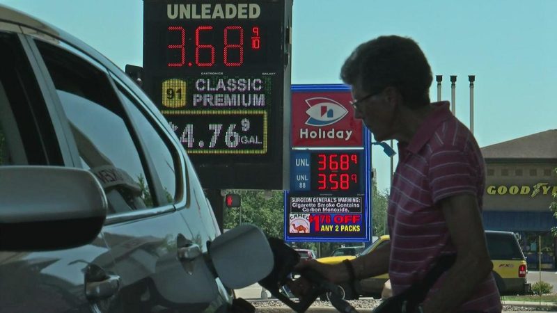 Navigating the Ebb and Flow of Buffalo, MN Gas Prices