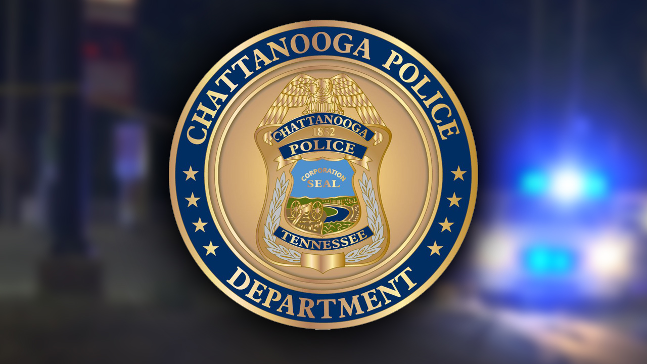Chattanooga Police Officers