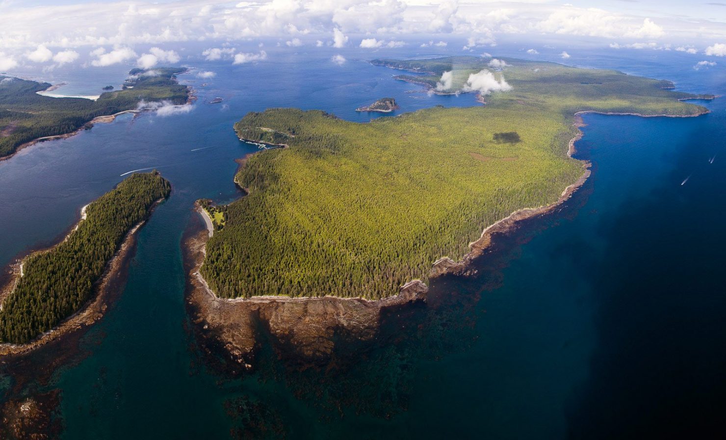 Langara Island