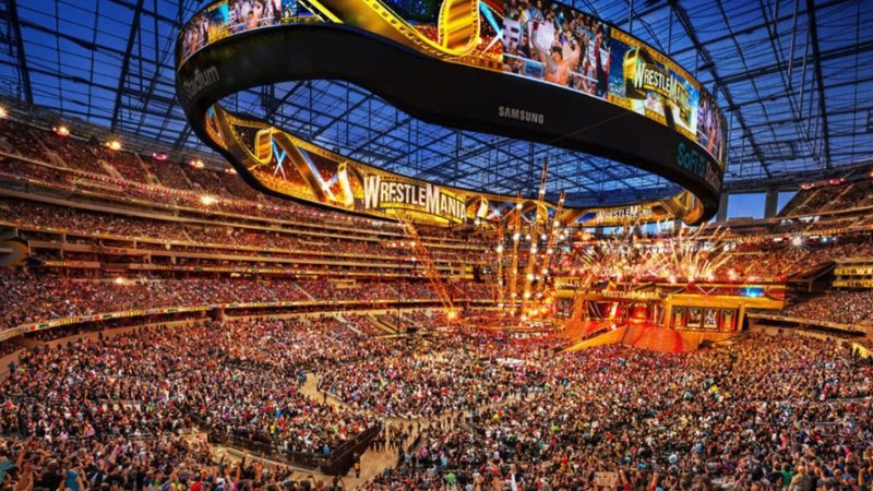 WrestleMania 40: A Spectacle of Epic Showdowns and Unforgettable Moments