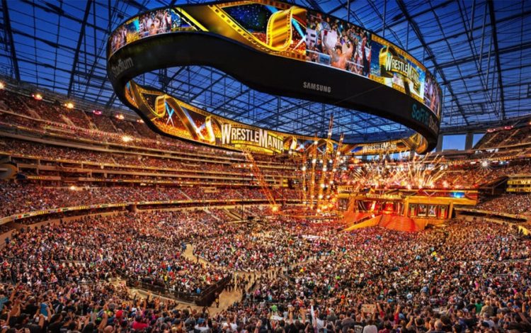 WrestleMania 40: A Spectacle of Epic Showdowns and Unforgettable Moments