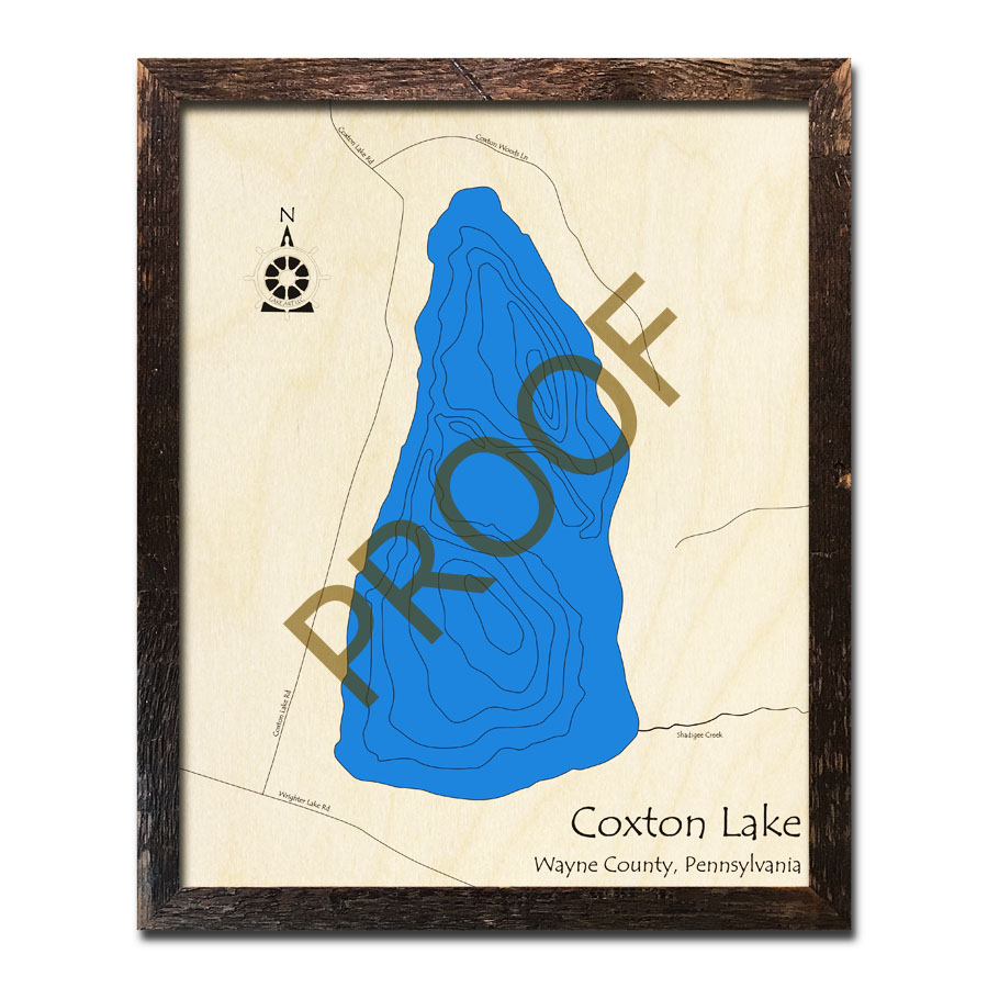 Coxton Lake