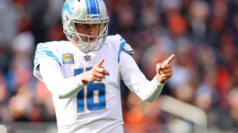 Unveiling the Pride: A Comprehensive Exploration of the Lions’ Depth Chart