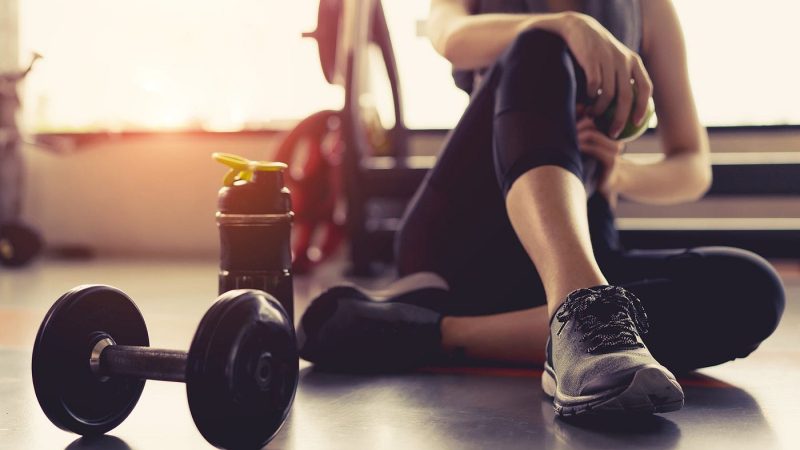 Unleashing the Power of Motivation in the Gym: A Journey to Transformative Fitness