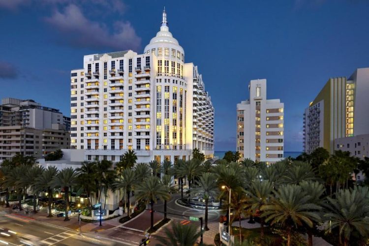 Loews Miami Beach Hotel: A Tropical Oasis in the Heart of Florida