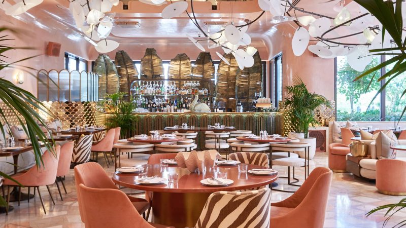 Black Flamingo Restaurant: Where Culinary Excellence Meets Contemporary Elegance