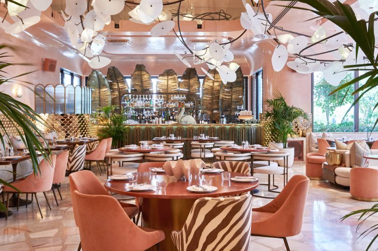 Black Flamingo Restaurant: Where Culinary Excellence Meets Contemporary Elegance