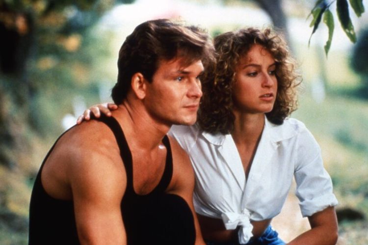 : Remembering a Timeless Connection: Jennifer Grey’s Poignant Farewell to Patrick Swayze at His Funeral