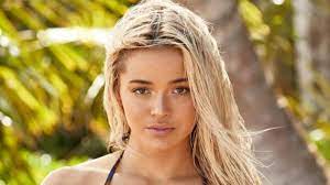 Olivia Dunne’s Radiant Presence in Puerto Rico: A Stunning Showcase in SI Swimsuit 2023