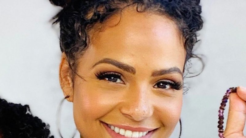 Christina Milian height and weight