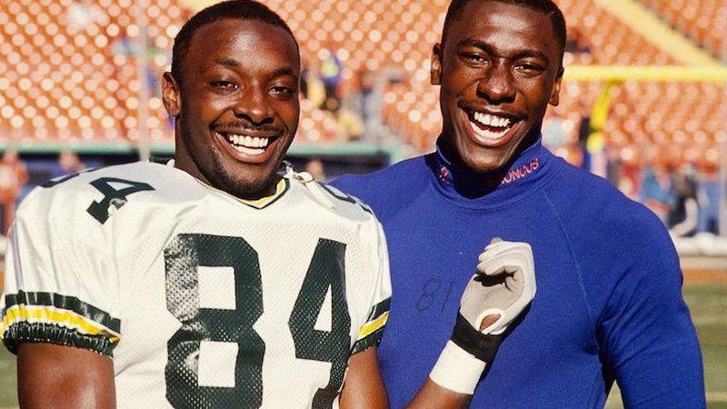 Sterling Sharpe net worth